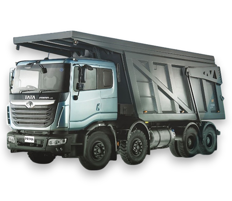 TATA Prima 3530.K LNG
