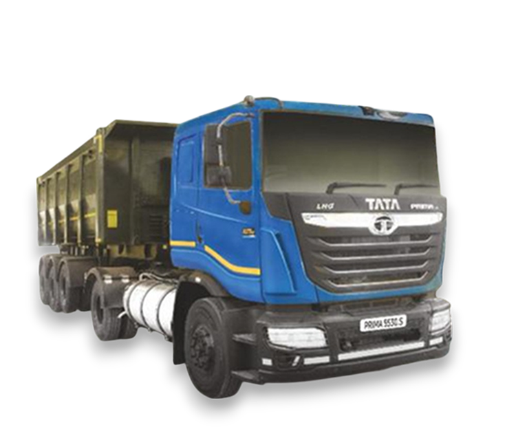 TATA Prima 5530.S LNG