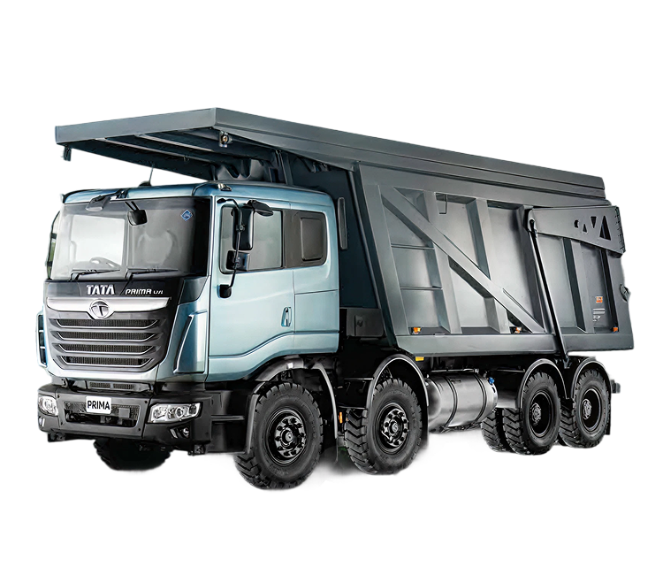 TATA Prima 3530.K LNG