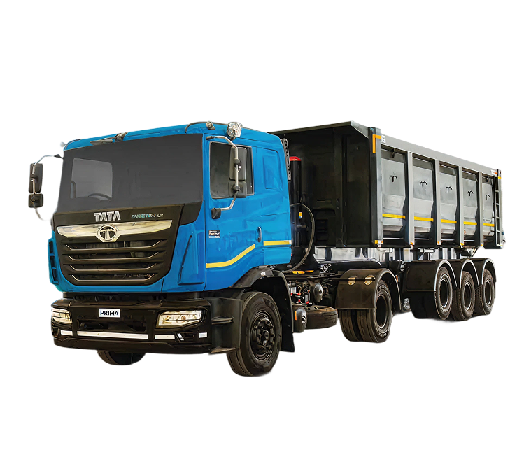 TATA Prima 5530.S LNG