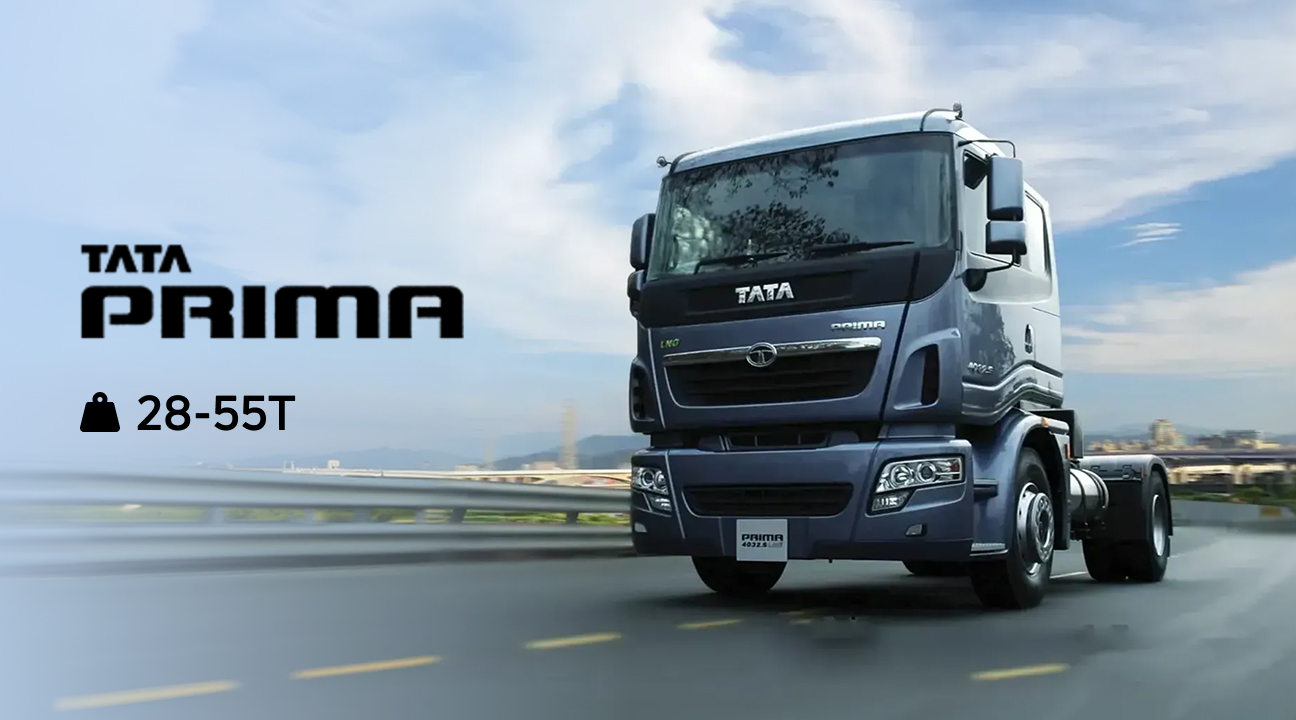 Tata Prima
