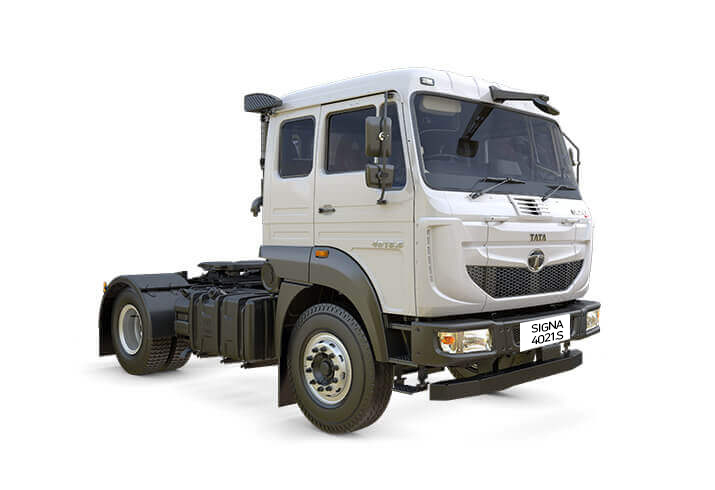 Tata Signa 4021S Truck: Innovative Features | Tata Motors